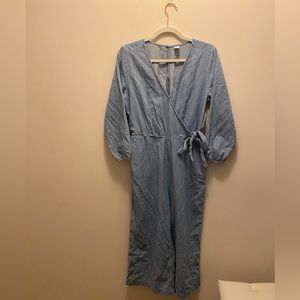 Old Navy- Jean Capri One Piece